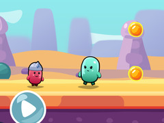 Xogo Slime Runner