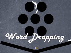 Xogo Word Dropping