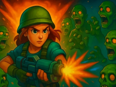 Xogo Zombie Auto Defense