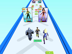 Xogo Heroes Assemble