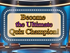 Xogo Become the Ultimate Quiz Champion