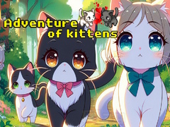 Xogo Adventure of Kittens