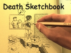 Xogo Death Sketchbook