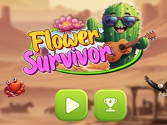 Xogo Flower Survivor