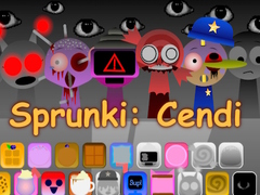 Xogo Sprunki: Cendi