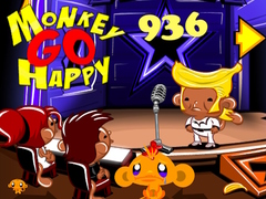 Xogo Monkey Go Happy 936