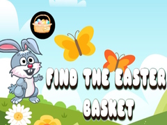 Xogo Find the Easter Basket