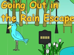Xogo Going Out in the Rain Escape