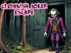 Xogo Clownish Joker Escape