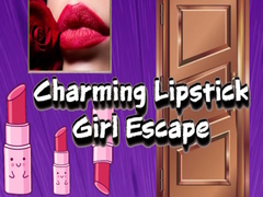 Xogo Charming Lipstick Girl Escape