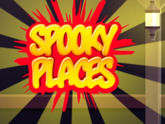 Xogo Spooky Places