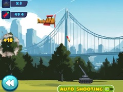 Xogo Fighter Tank Shooting