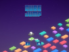 Xogo Cube Jump