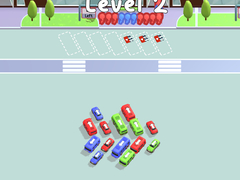 Xogo Bus Mania Car Parking Jam