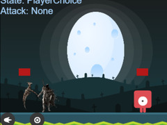 Xogo Grim Reaper Graveyard Battle