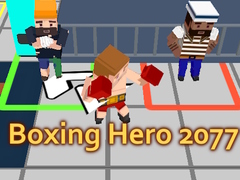 Xogo Boxing Hero 2077