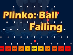 Xogo Plinko: Ball Falling
