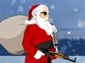 Xogo Santa Kills Zombies 2 