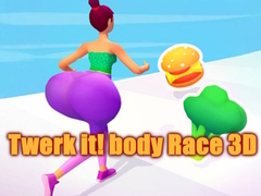 Xogo Twerk it! body Race 3D