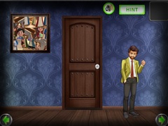 Xogo Amgel Easy Room Escape 269
