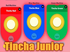 Xogo Tincha Junior