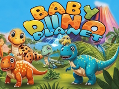 Xogo Baby Dino Planet