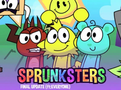 Xogo Sprunksters: The Final Update