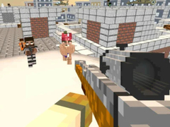 Xogo Noob Sniper 3D