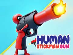 Xogo Human Stickman Gun