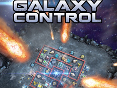 Xogo Galaxy Control: 3D Strategy