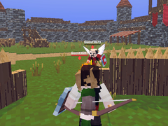 Xogo Medieval Arena