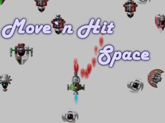 Xogo Move`n Hit Space