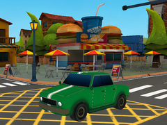 Xogo Fun Town Parking