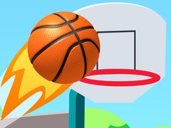 Xogo Bounce Dunk Basketball
