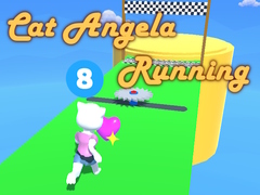 Xogo Cat Angela Running