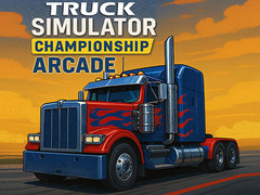 Xogo Truck Simulator Arcade Championship