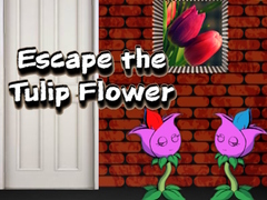 Xogo Escape the Tulip Flower