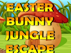 Xogo Easter Bunny Jungle Escape