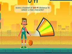 Xogo Basketball Orbit