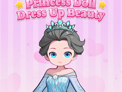 Xogo Princess Doll Dress Up Beauty