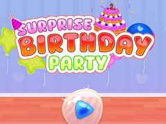 Xogo Surprise Birthday Party