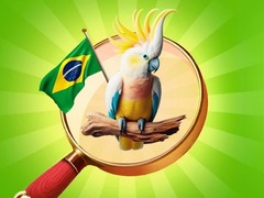 Xogo Hidden Objects: Vacation in Brazil