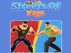 Xogo Streets Of Rage