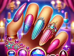 Xogo Nail Queen