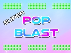 Xogo Super Pop Blast