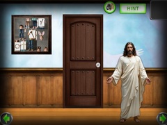 Xogo Amgel Good Friday Escape 4