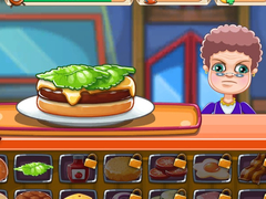 Xogo Sandwich Burger