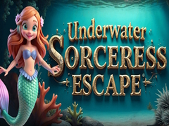 Xogo Underwater Sorceress Escape