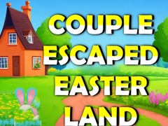 Xogo Couple Escaped Easter Land