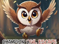 Xogo Champion Owl Escape